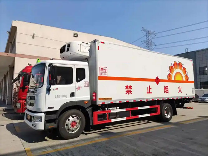 金平危险品托运